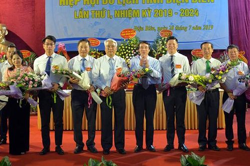 Đại hội Hiệp hội Du lịch tỉnh lần thứ I