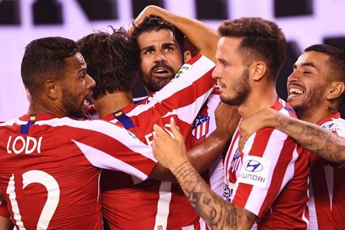 Atletico Madrid thực sự đáng gờm trong mùa giải mới 2019-2020