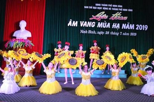 Liên hoan 'Âm vang mùa hạ' năm 2019