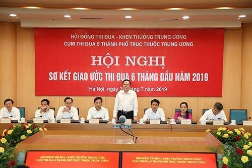 Hà Nội có nhiều cách làm tốt, mô hình hay trong thi đua yêu nước
