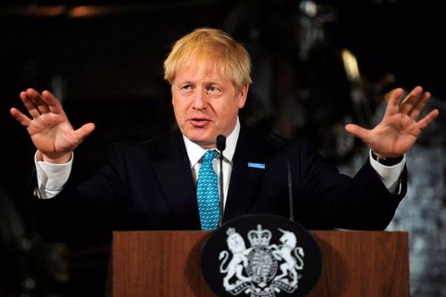 Tân Thủ tướng Anh Boris Johnson: Brexit là cơ hội kinh tế khổng lồ