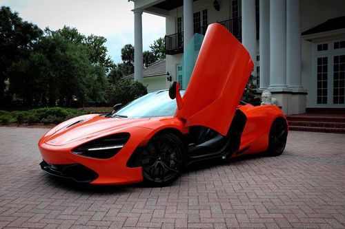 5 lý do tại sao McLaren 720S là siêu xe thể thao tốt nhất hành tinh