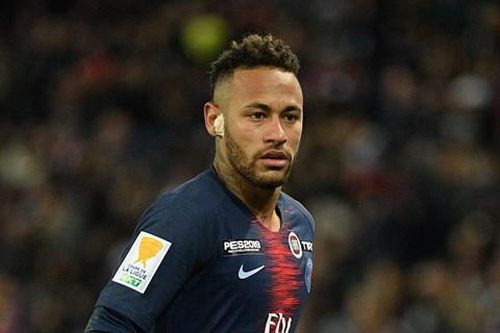 Neymar tiếp tục phải tập chay ở PSG