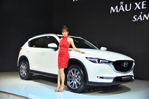 Chi tiết Mazda CX-5 2019 - chủ yếu khắc phục nhược điểm