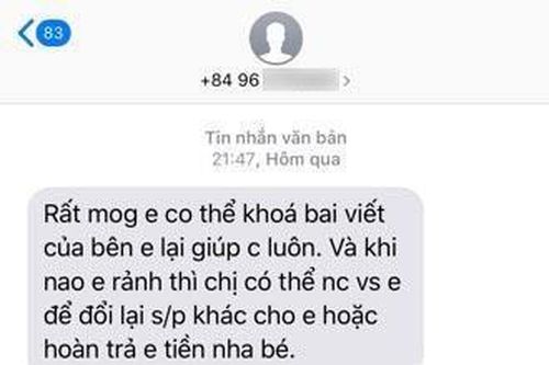 Cô gái tố hot girl ở Hà Nội bán hàng loại một mà 'như giẻ rách'