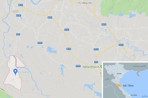 3 phụ nữ tìm người đánh rơi gần 50 triệu đồng ở Hà Tĩnh