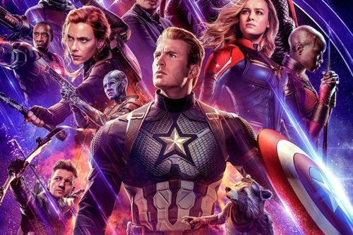 Nhờ bom tấn 'Avengers' và 'Aladdin', Disney lập kỷ lục doanh thu