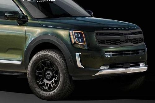 Kia xác nhận phát triển bán tải, ra mắt năm 2022 hoặc 2023