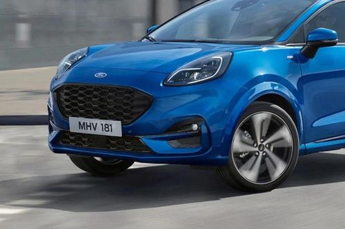 Ford sẽ phát triển crossover cỡ nhỏ hiệu suất cao