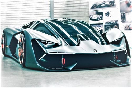 Lamborghini sắp ra mắt siêu xe 1.000 mã lực, giá 2,5 triệu USD