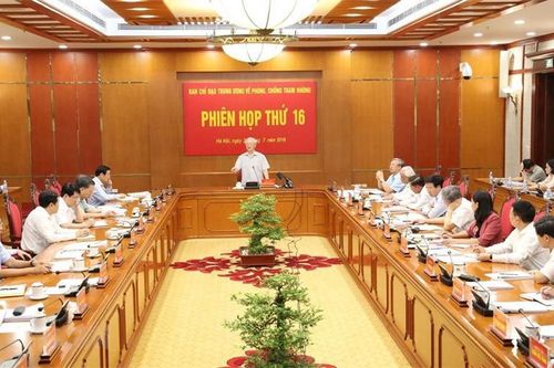 Không sợ thiếu cán bộ