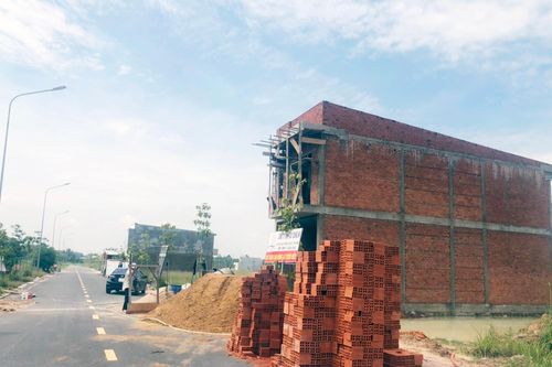 Bình Dương: Doanh nghiệp ngang nhiên bán đất công