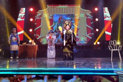 Liên hoan Tân cổ giao duyên - Trích đoạn cải lương các xã nông thôn mới 2019