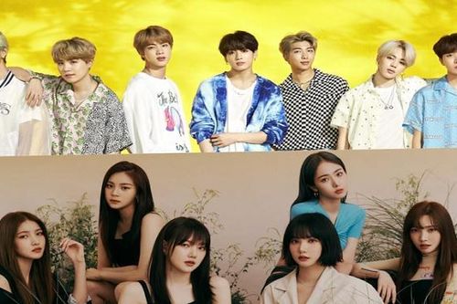 BTS và GFriend về chung một nhà, Big Hit Entertainment thống trị Kpop trong tương lai
