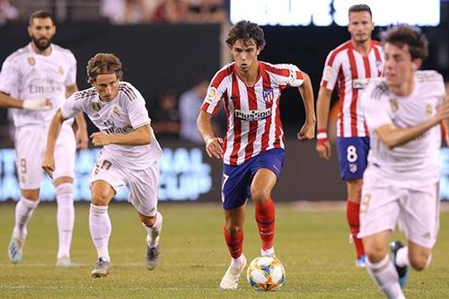 Atletico: Joao Felix, người lãng mạn hóa Cholismo