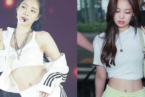 Ngắm 10 idol K-pop sở hữu vòng eo 'con kiến' đáng ngưỡng mộ