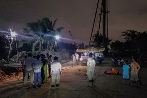 Kiểm tra thông tin phản ánh về vụ tai nạn tại TP Hồ Chí Minh