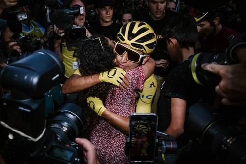 Bernal vô địch Tour de France 2019