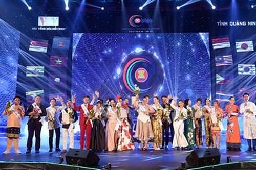 Tiếng hát ASEAN+3 góp phần thắt chặt tình đoàn kết vì hòa bình và phồn vinh trong khu vực