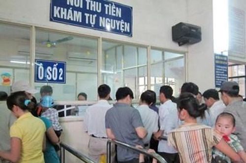 Từ quý 3-2019, giá giường dịch vụ tại bệnh viện công tối đa 4.000.000 đồng/ngày