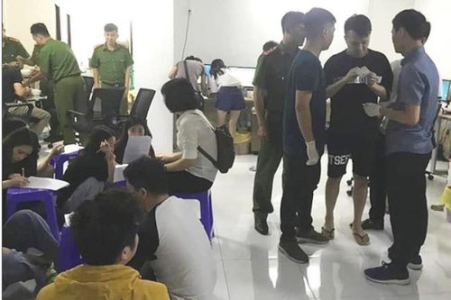 Hàng trăm đối tượng ở 'sào huyệt' cờ bạc quốc tế Our City sẽ bị dẫn độ về Trung Quốc