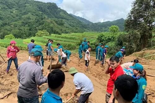 Hà Giang: Mưa lớn gây sạt lở khiến 1 người chết và 3 người bị thương