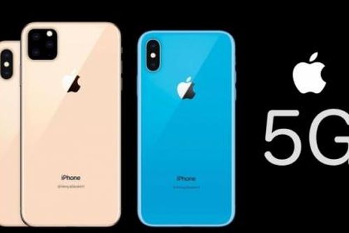 5G được dự đoán là trang bị bắt buộc trên iPhone 2020