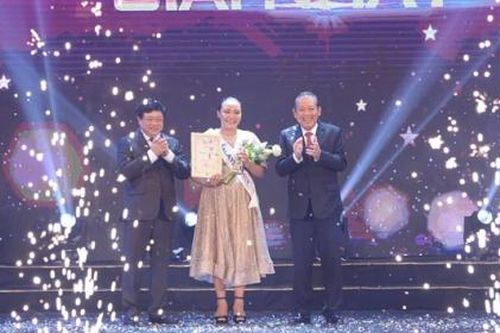 Thí sinh Malaysia giành giải Nhất cuộc thi 'Tiếng hát ASEAN+3' năm 2019