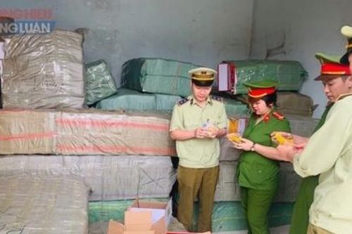 Gắn nhiệm vụ kiểm tra, xử lý với công tác tuyên truyền