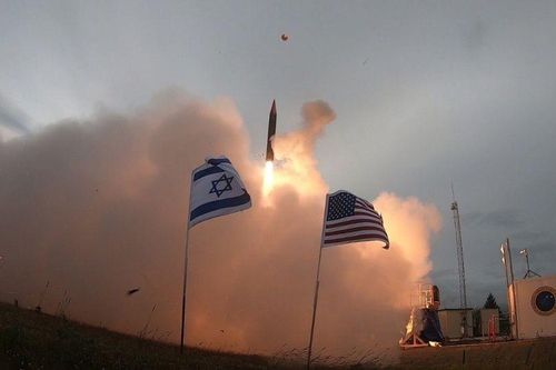 Thách thức Iran, Israel thử thành công vũ khí mới tại Mỹ