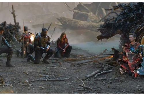Marvel tung trích đoạn bị cắt trong Avengers: End Game, dân mạng 'dậy sóng'
