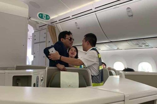 Doanh nghiệp địa ốc của 'đại gia' sàm sỡ cô gái trên máy bay làm ăn thế nào?