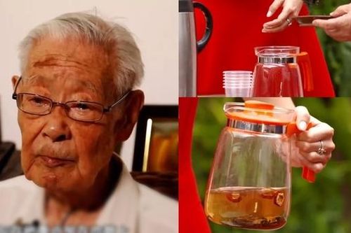 Bác sĩ 103 tuổi tiết lộ bí quyết sống thọ nhờ uống một loại nước mỗi ngày