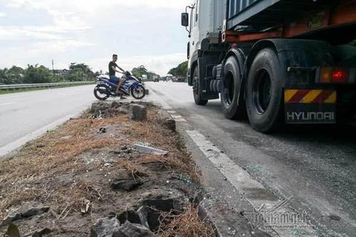 Xe tải lật chết 5 người ở Hải Dương, Trung tá CSGT nói lý do