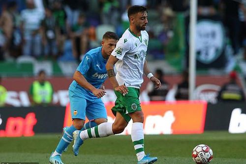 MU vẫy gọi, Bruno Fernandes khóc trận chia tay Sporting