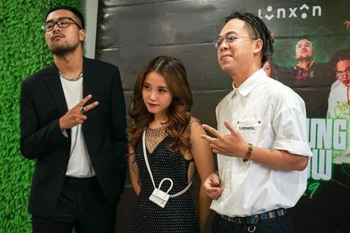 Lộn Xộn band lần đầu làm liveshow