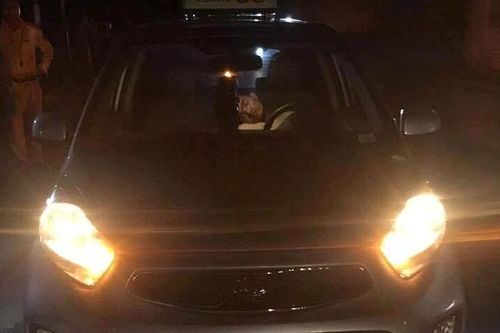 Tài xế taxi Thanh Hóa co giật, tử vong khi đang chở khách nước ngoài