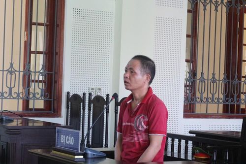 Mới ra tù đã nhận đưa ma túy từ Nghệ An vào Đà Nẵng chỉ với 1 triệu đồng