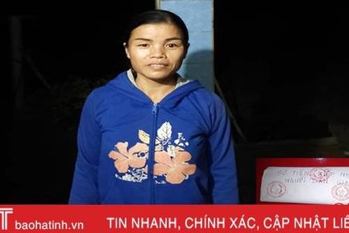 3 phụ nữ ở Hà Tĩnh nhặt được gần 50 triệu đồng lúc đi chợ về