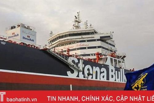 Anh từ chối trao đổi tàu dầu với Iran