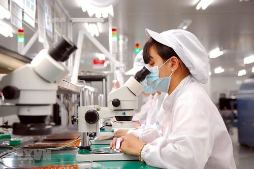 Tổng vốn FDI thực hiện trong bảy tháng đạt 10,6 tỷ USD