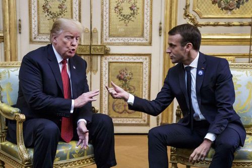 Bị Pháp trừng phạt thuế, Tổng thống Trump trả đũa ra sao?
