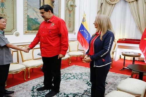 Venezuela đánh giá cao vai trò, vị thế của Đảng Cộng sản Việt Nam