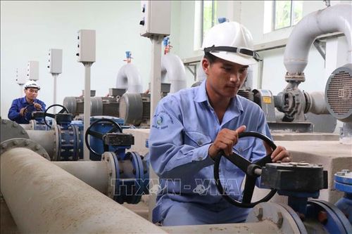 Đa dạng hóa mô hình cung cấp nước sạch nông thôn