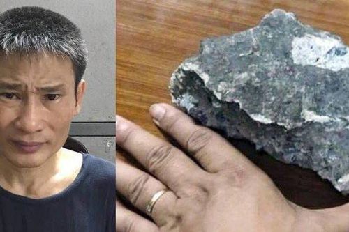 Bất ngờ với lý do đối tượng vi phạm giao thông nhặt đá, đập vào đầu CSGT