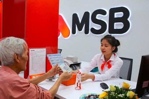 MSB báo lãi trước thuế 567 tỷ đồng trong 6 tháng đầu năm 2019
