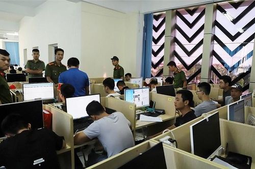 Bên trong 'sào huyệt' đường dây đánh bạc, cá cược với quy mô hơn 10.000 tỷ vừa bị triệt phá ở Hải Phòng