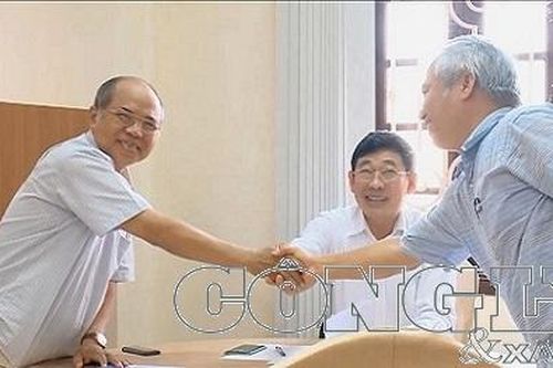Triển khai xây dựng luật hòa giải, đối thoại tại Tòa án