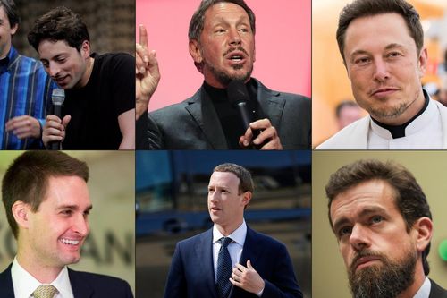 10 CEO nhận lương 1 USD tại Mỹ