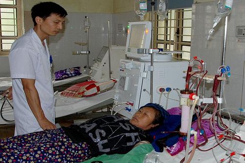 Nâng cao chất lượng khám, chữa bệnh